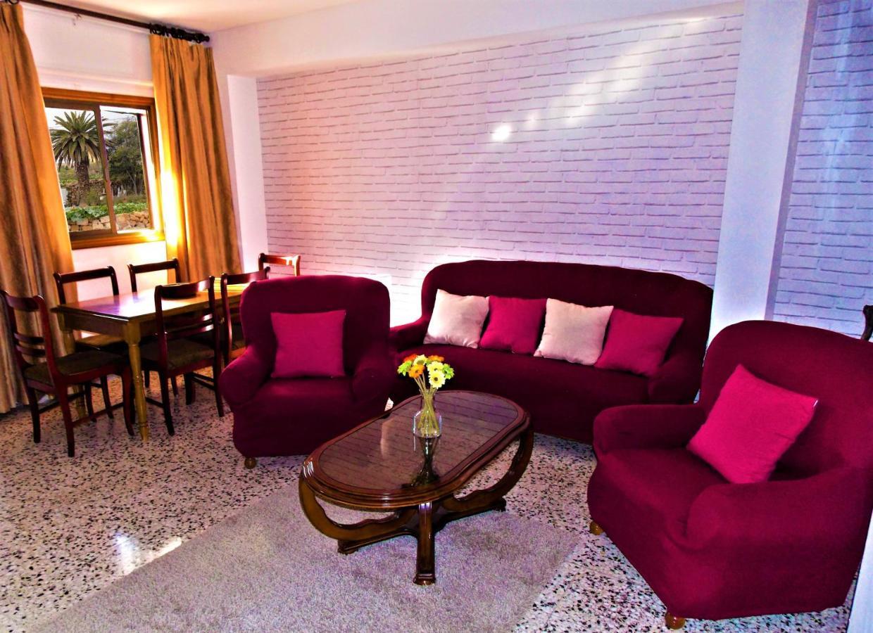 Casa Pepe Villa Fasnia ภายนอก รูปภาพ