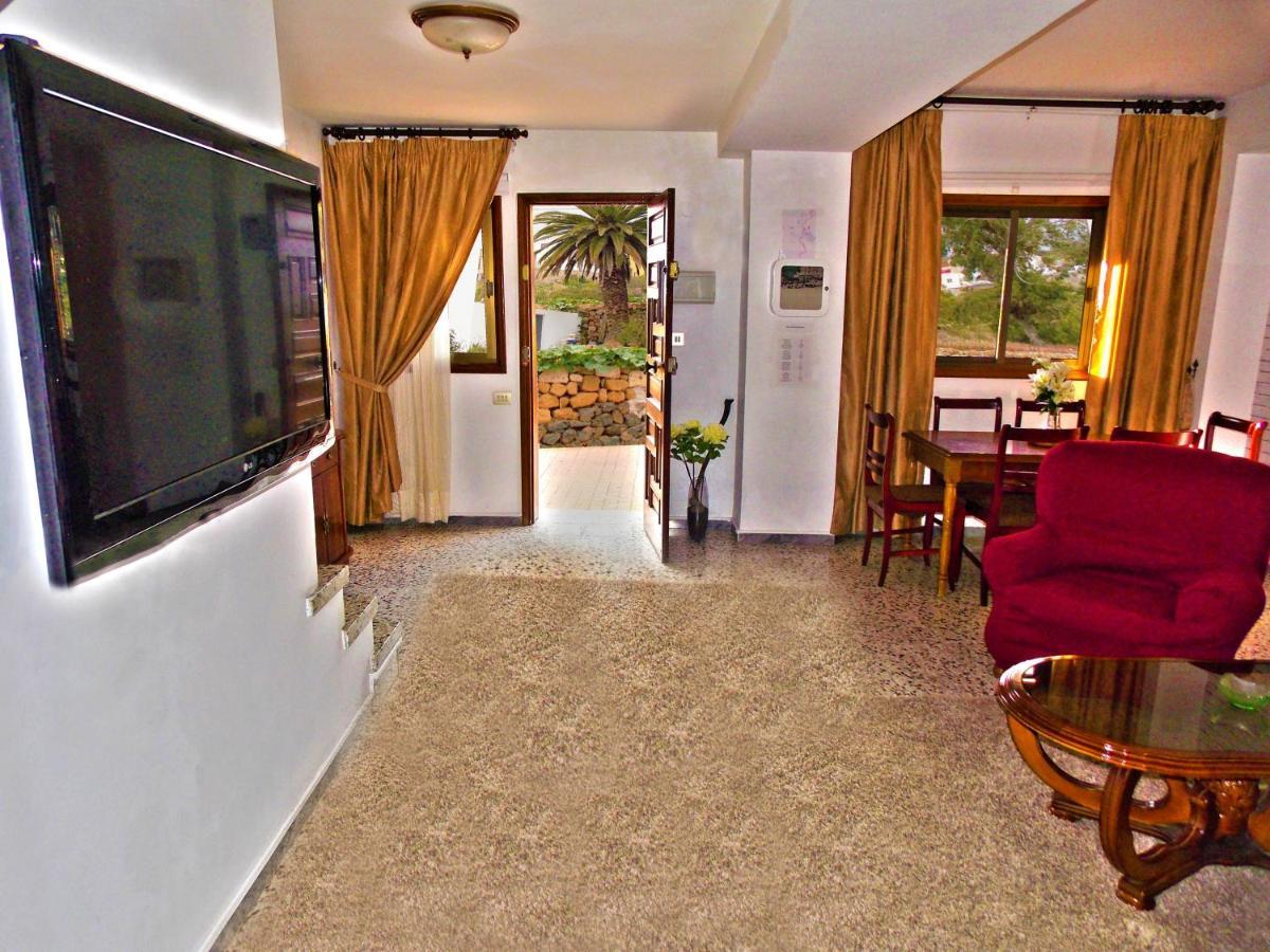 Casa Pepe Villa Fasnia ภายนอก รูปภาพ